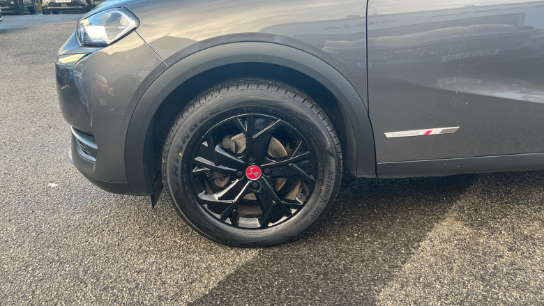 DS 3 Crossback 1.2 PureTech 130 Performance Line 5dr EAT8 Petrol 